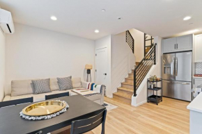 NEW Townhome in the Heart of Seattle